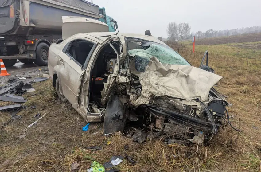  Масштабна ДТП на Рівненщині: три авто зіткнулися, один водій у лікарні