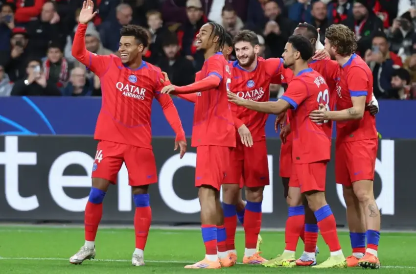  Мец – ПСЖ прогноз і ставка на матч Ліги 1 – 13.12.2025