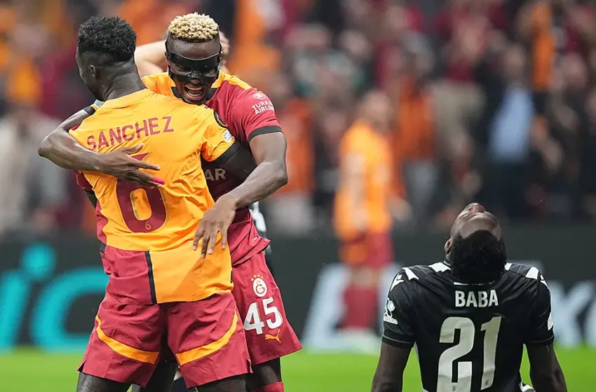  Монако – Галатасарай прогноз і ставка на матч Ліги чемпіонів – 09.12.2025