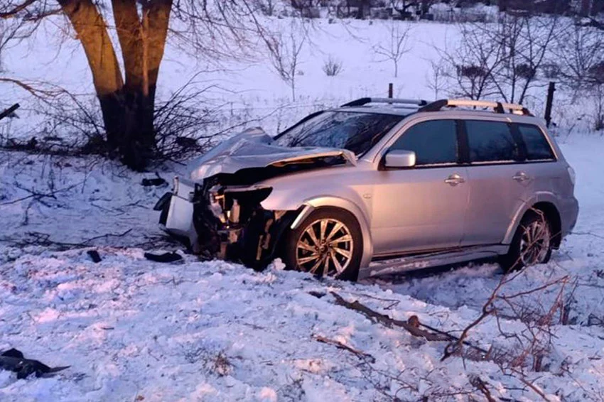На Черкащині в Золотоніському районі сталося ДТП