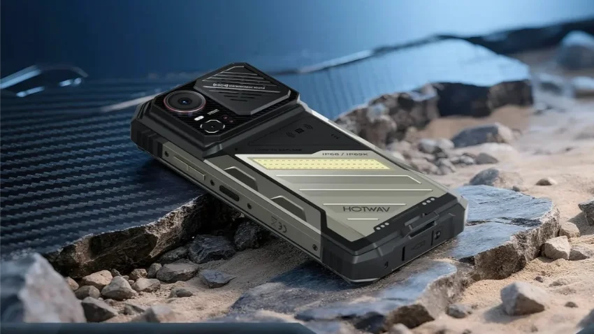  Надійний смартфон Hyper 8 Ultra підтримує захищений цифровий зв’язок навіть без мобільної мережі