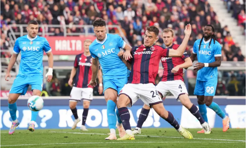  Наполі – Болонья прогноз і ставка на матч Суперкубка Італії – 22.12.2025