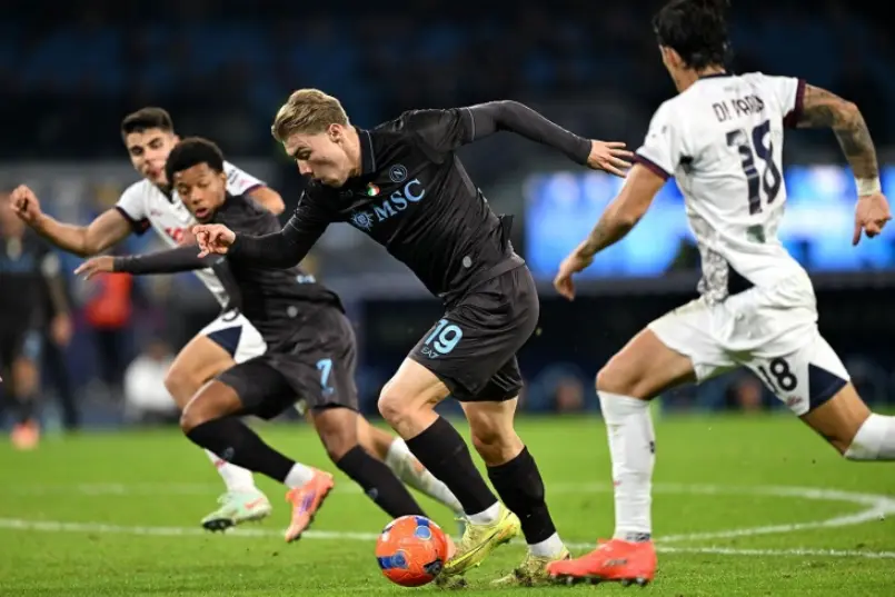  Наполі – Ювентус прогноз і ставка на матч Серії А – 07.12.2025