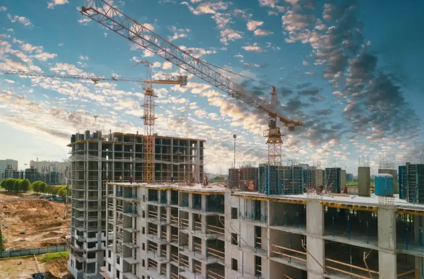  Нерухомість на заході України: мінімальні зміни у кількості нових квартир порівняно з минулим роком