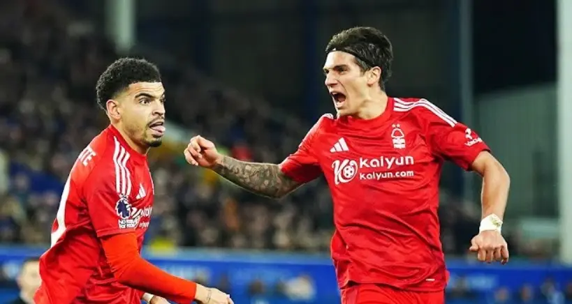  Ноттінгем Форест – Евертон прогноз і ставка на матч АПЛ – 30.12.2025