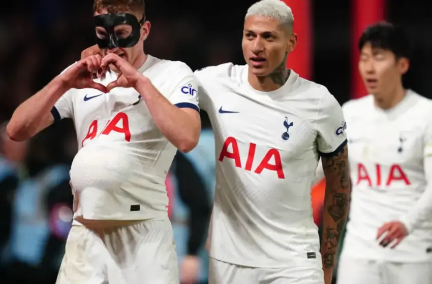  Ноттінгем Форест – Тоттенгем прогноз і ставка на матч АПЛ – 14.12.2025