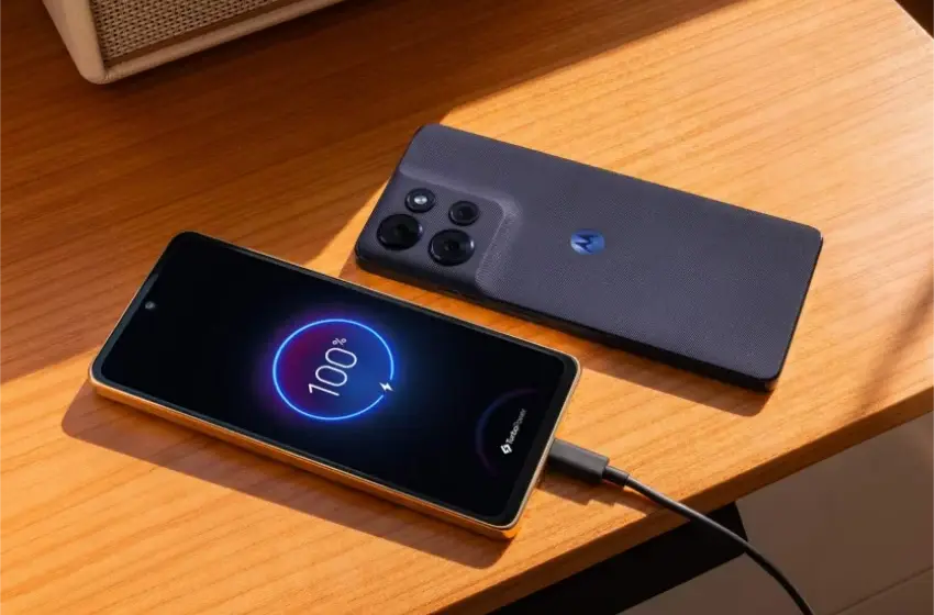  Новий Moto G Power 2026 отримав 32 Мп селфі-камеру, більшу батарею та Android 16 без підвищення ціни