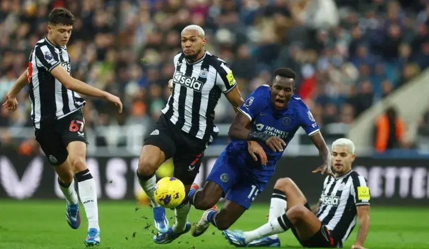  Ньюкасл – Челсі прогноз і ставка на матч АПЛ – 20.12.2025