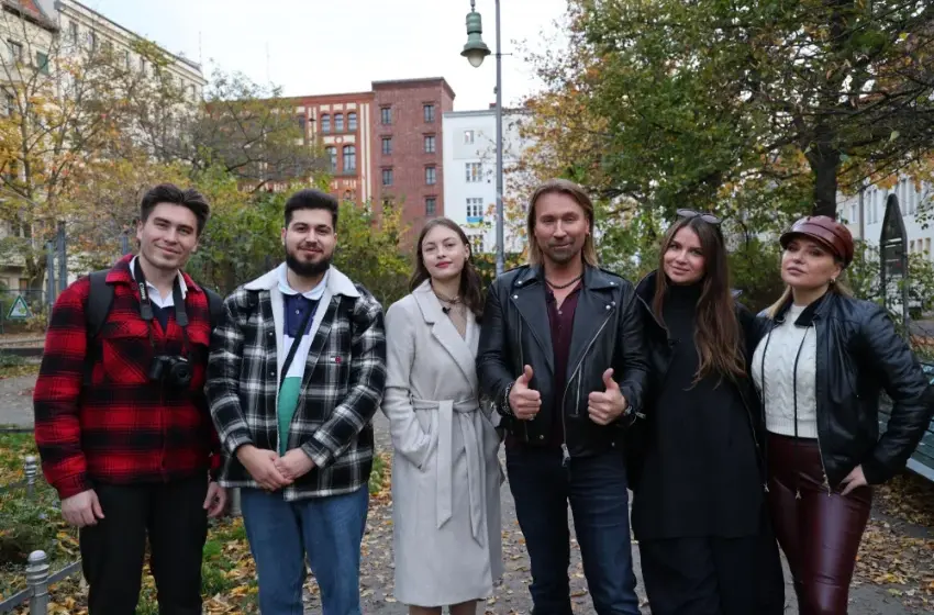  Олег Винник розповів про 21-річного сина та його роль у творчості артиста