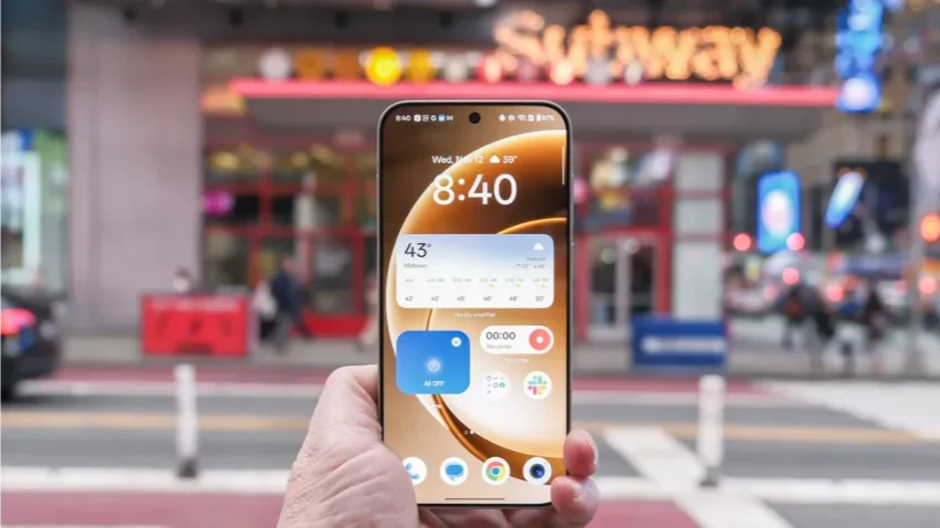 OnePlus запускає серію Turbo з акумулятором 9000 мАг