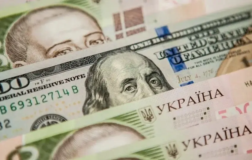  Гривня продовжує зміцнюватися: оновлений курс валют на 24 грудня від НБУ