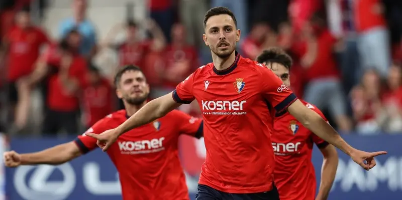  Осасуна – Алавес прогноз і ставка на матч Ла Ліги – 20.12.2025