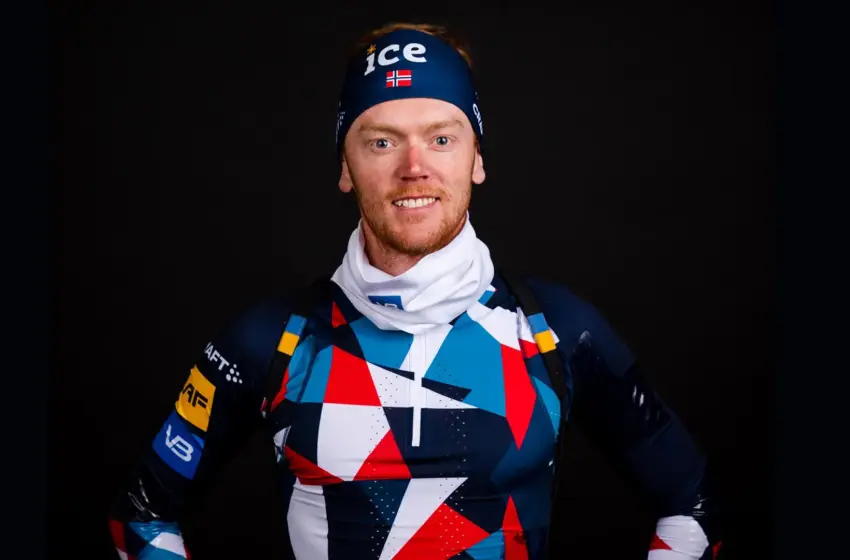  Трагічна втрата у спорті: помер біатлоніст збірної Норвегії Сіверт Баккен
