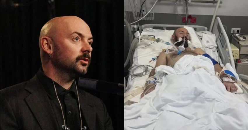 Помер співак Михайло Клименко