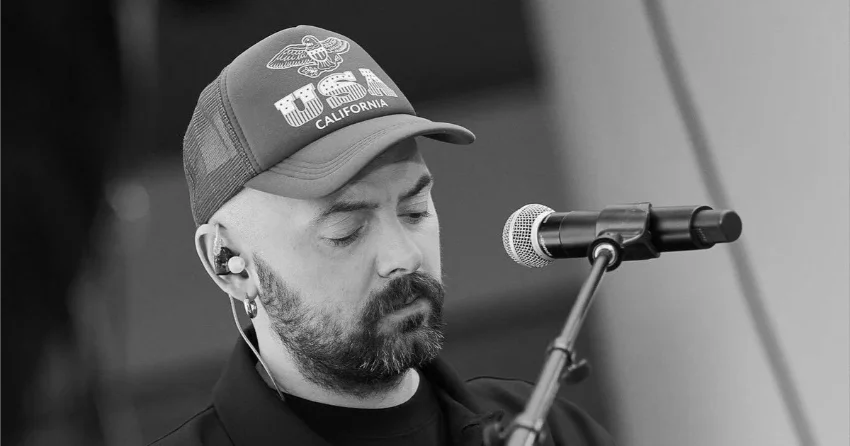  Співак ADAM помер після тривалої боротьби з недугою