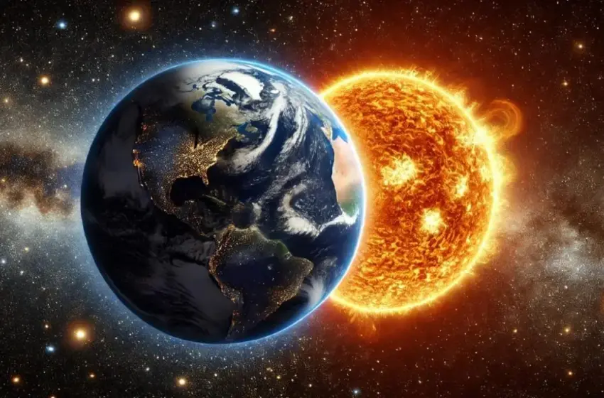  Потужна магнітна буря накриє Землю 4 грудня
