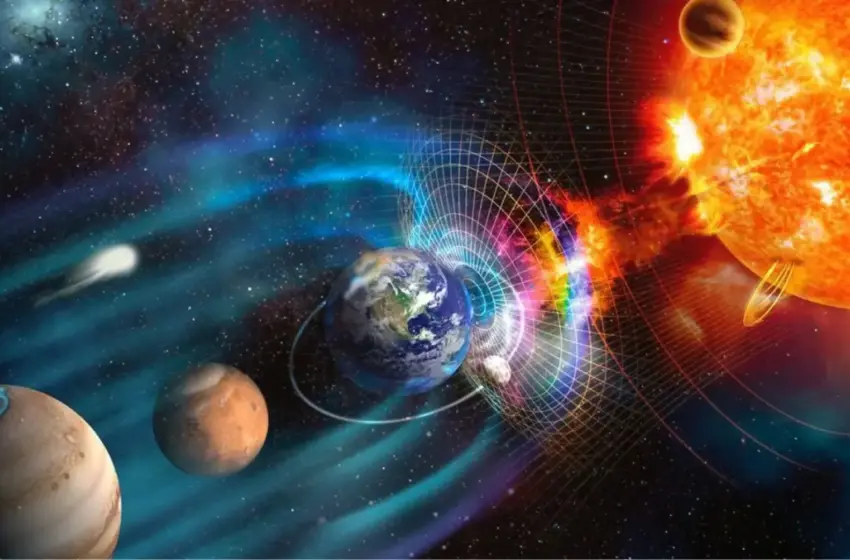  Потужної магнітної бурі не буде: вчені несподівано змінили прогноз після сонячного спалаху