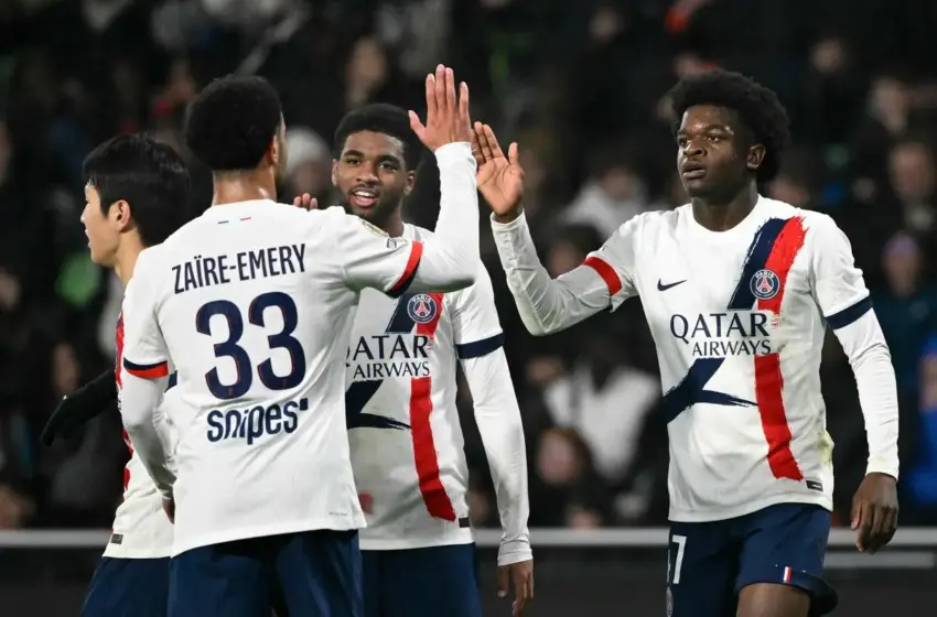  ПСЖ – Фламенго. Дивитись LIVE трансляцію фіналу Міжконтинентального кубка – 17.12.2025