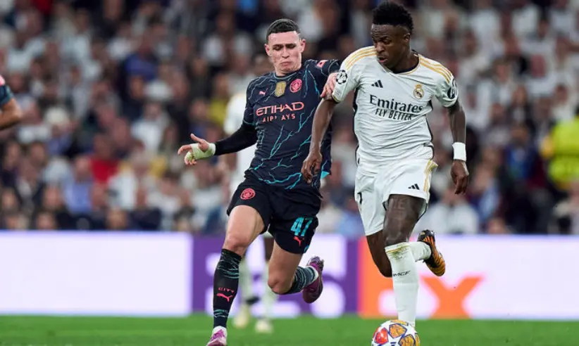  Реал Мадрид – Манчестер Сіті прогноз і ставка на матч Ліги чемпіонів – 10.12.2025