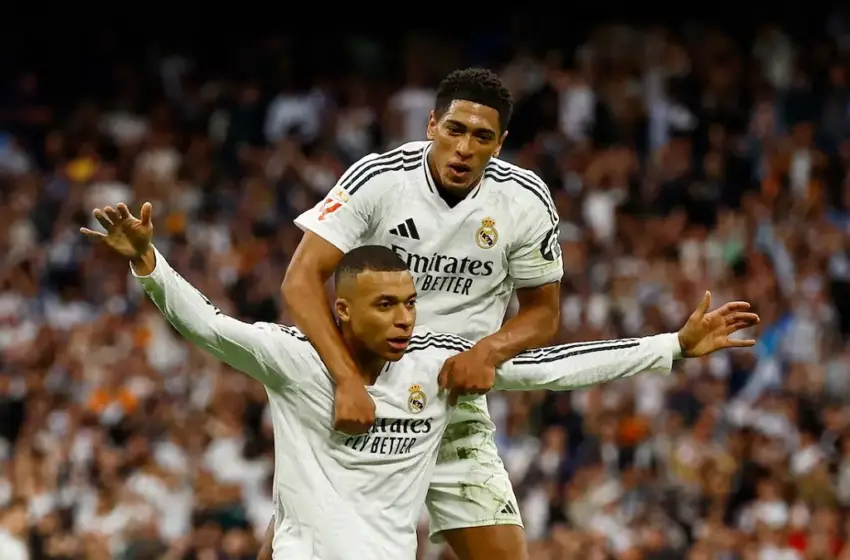  Реал Мадрид – Сельта. Дивитись LIVE трансляцію матчу Ла Ліги – 07.12.2025