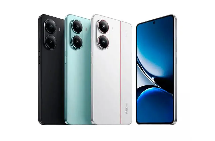  Redmi Turbo 5 Pro готується до релізу: бюджетний субфлагман із рекордною батареєю