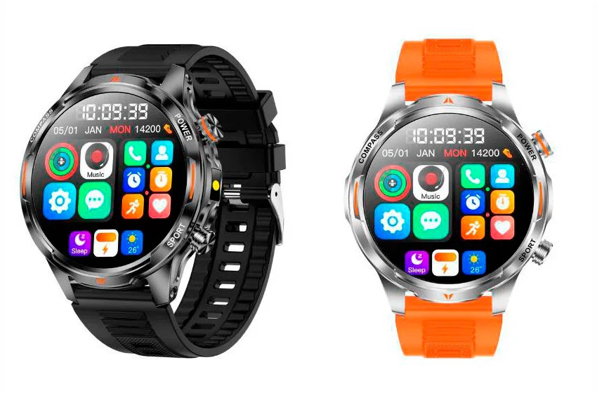 Rogbid Enduro дебютували як бюджетні смартгодинники