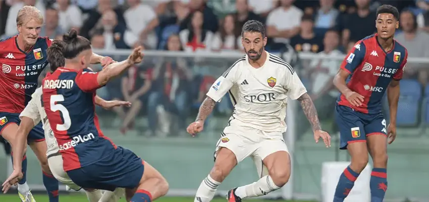  Рома – Дженоа прогноз і ставка на матч Серії А – 29.12.2025