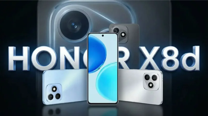  Новий монстр із великою батареєю: розкрито характеристики смартфона Honor X8d