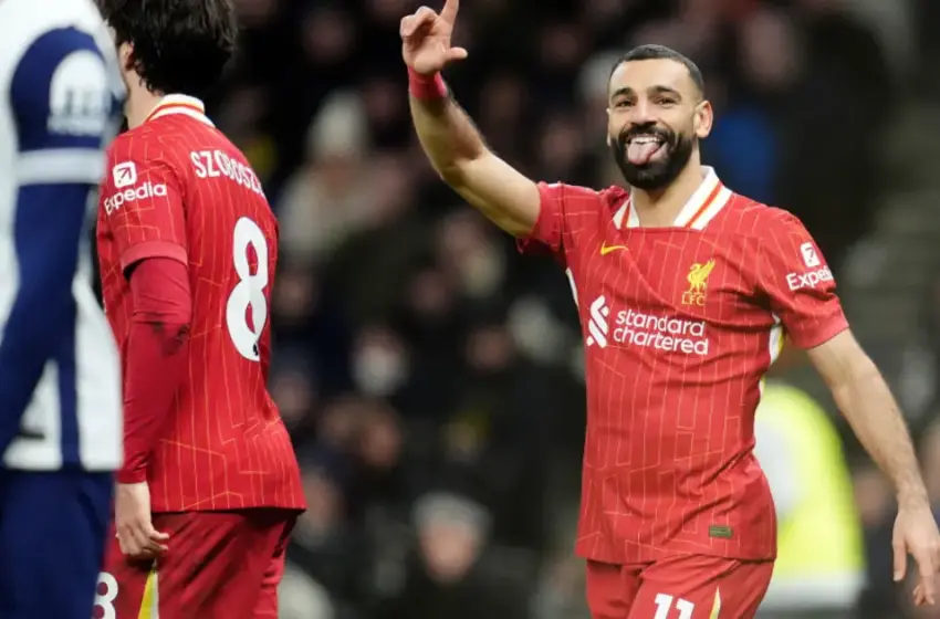  Салах на роздоріжжі: саудівські клуби чекають лише його «так» для зимового трансферу