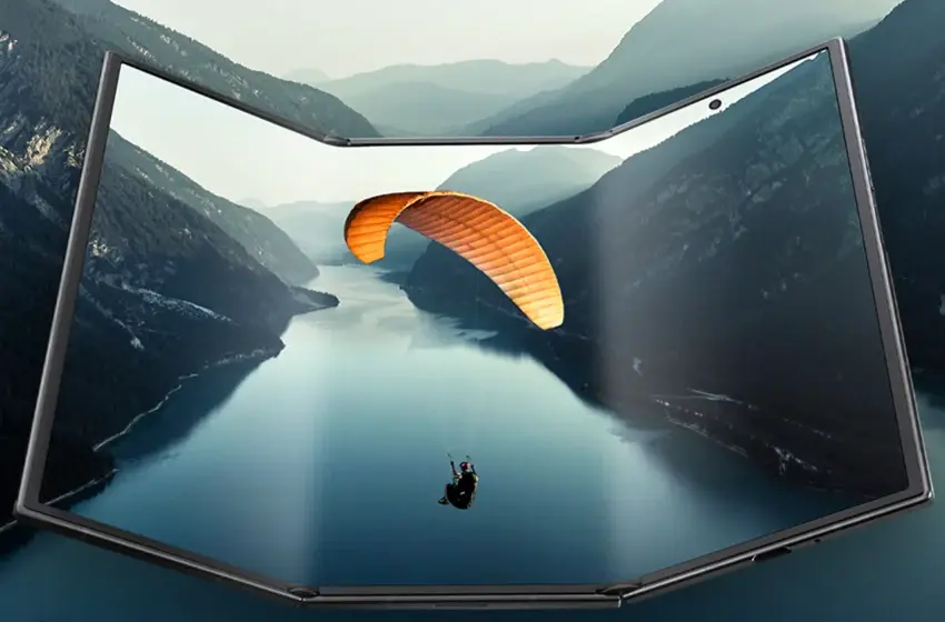  Samsung представила Galaxy Z TriFold — смартфон, що розкладається у повноцінний 10-дюймовий планшет