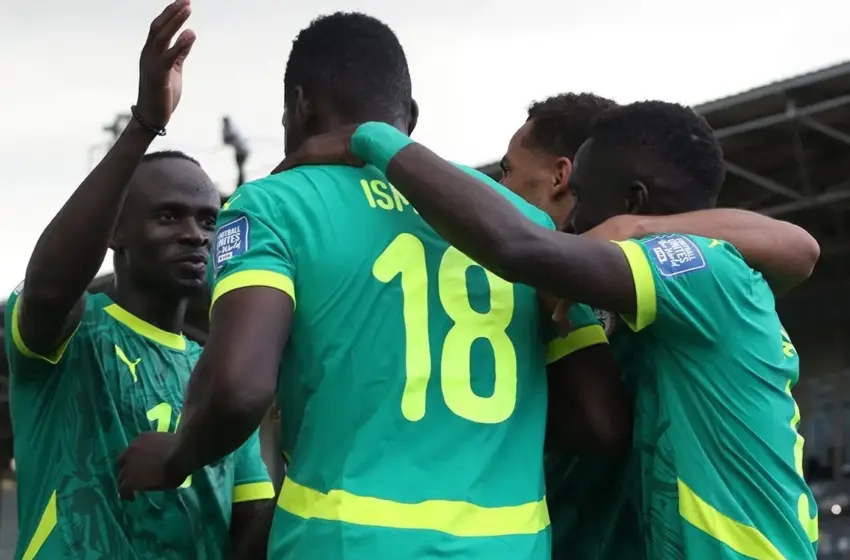  Сенегал – ДР Конго прогноз і ставка на матч КАН 2025 – 27.12.2025