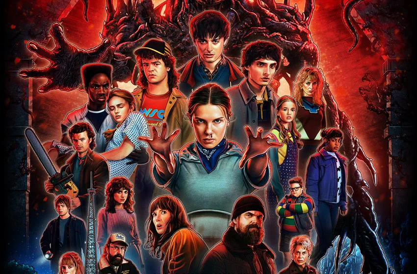  «Дивні дива» переписали історію Netflix: серіал, який дивилися понад мільярд разів