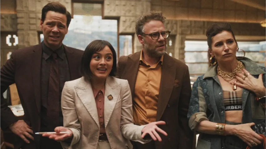  Серіали 2025: ключові прем’єри року та головні враження