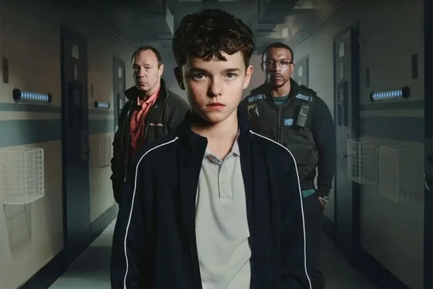 Серіал «Юнацтво» 2025