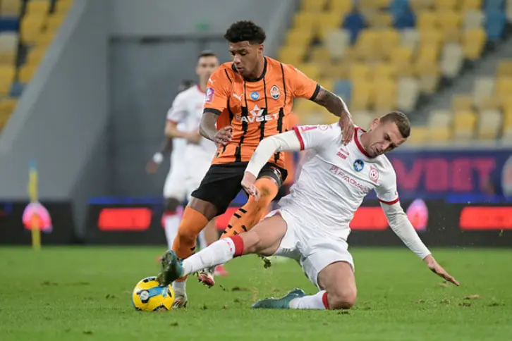  Шахтар – Кривбас прогноз і ставка на матч УПЛ – 01.12.2025