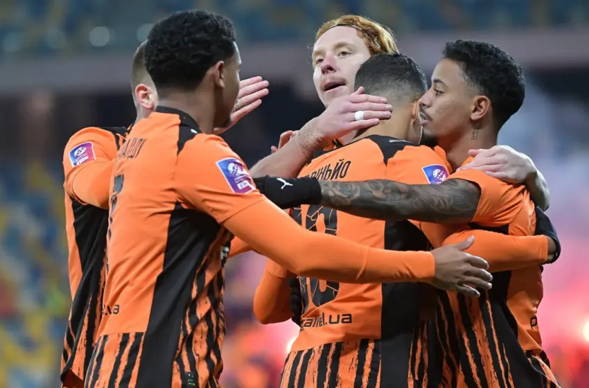  Шахтар – Рієка прогноз і ставка на матч Ліги Конференцій – 18.12.2025