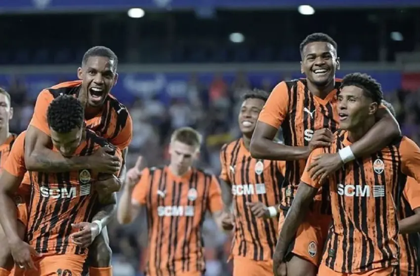  Шахтар – Рієка. Дивитись LIVE трансляцію матчу Ліги Конференцій – 18.12.2025