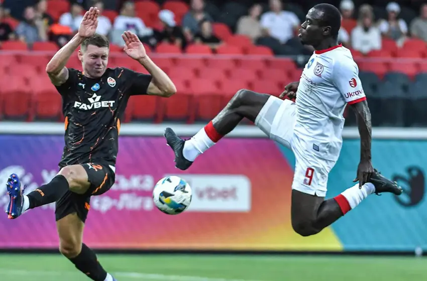  Шахтар – Кривбас. Дивитись LIVE трансляцію матчу УПЛ – 01.12.2025