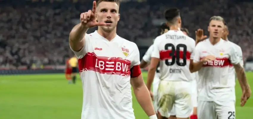  Штутгарт – Хоффенхайм прогноз і ставка на матч Бундесліги – 20.12.2025