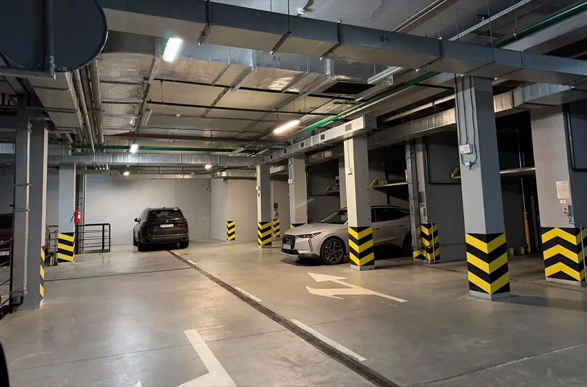  Скільки коштує паркомісце у київських новобудовах