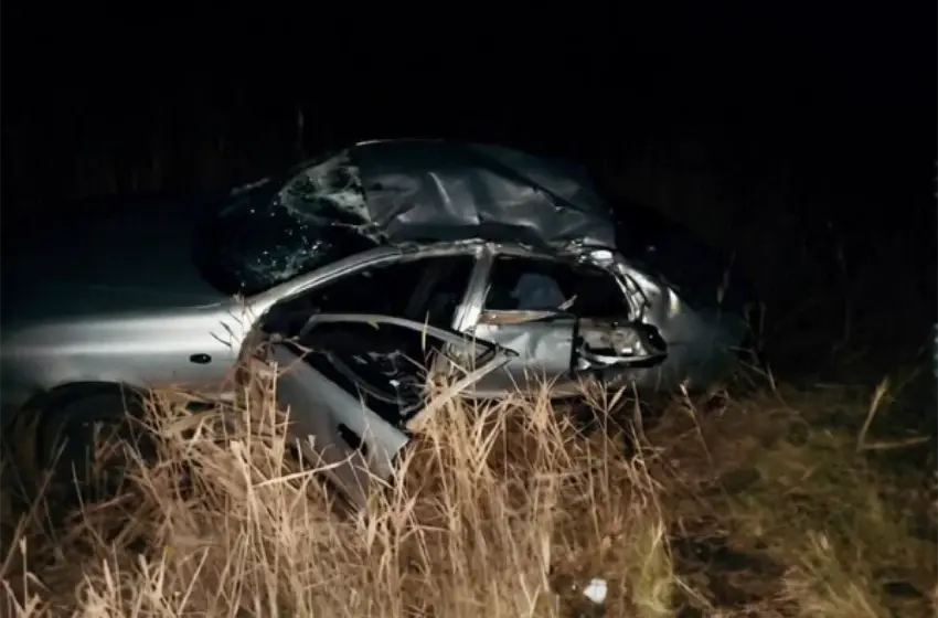  П’яний підліток спричинив смертельну ДТП у Криворізькому районі