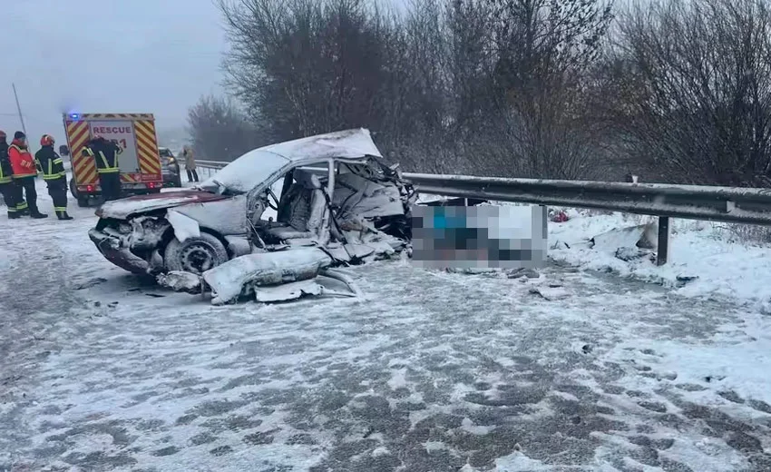  Смертельна ДТП на Тернопільщині: загинули двоє підлітків і доросла жінка, водію оголосили підозру