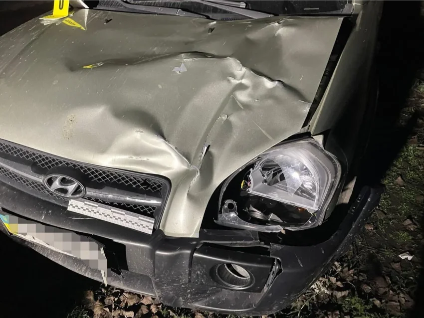 Смертельна ДТП у Карлівці