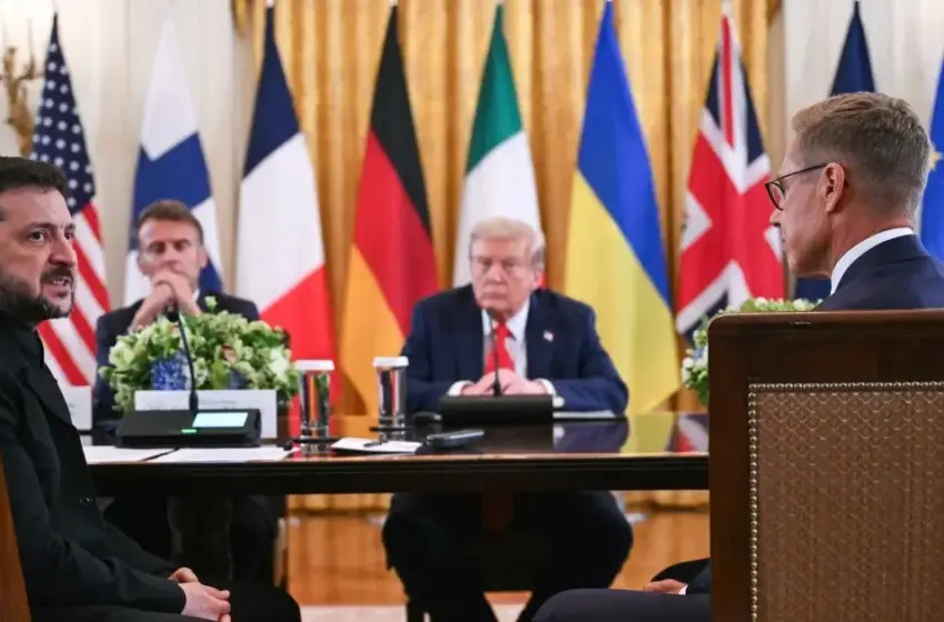  США готують Україні надпотужні гарантії безпеки, але без прямої присутності