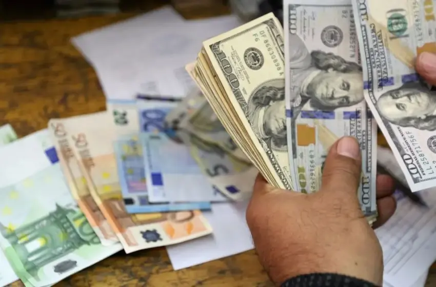  Гривня укріпилась до долара: свіжий курс валют від НБУ на 4 грудня 2025