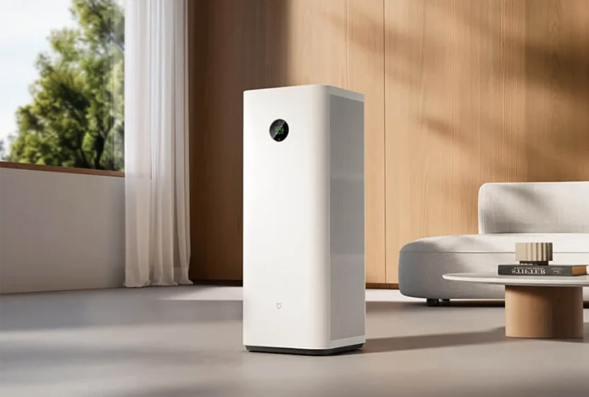 Система очищення Xiaomi Mijia Air Purifier 6 Pro
