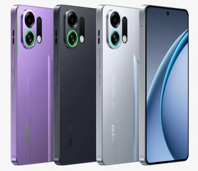 Технічні особливості Oppo K15 Turbo Pro