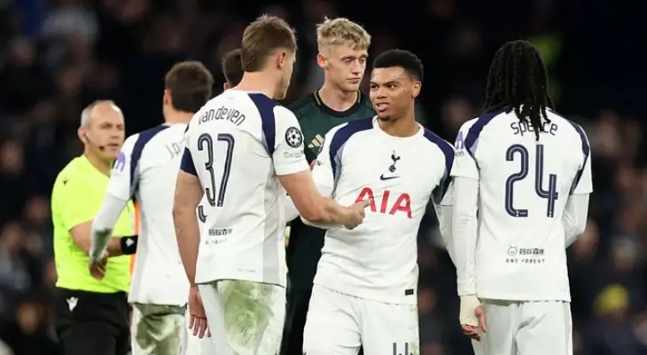  Тоттенгем – Славія Прага прогноз і ставка на матч Ліги чемпіонів – 09.12.2025