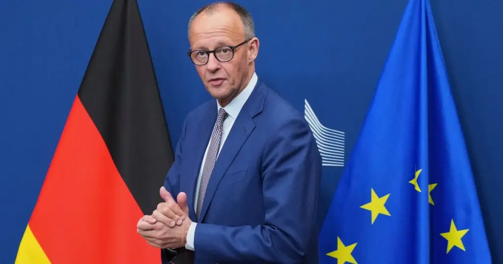 У Берліні окреслили п’ять принципів майбутнього миру для України