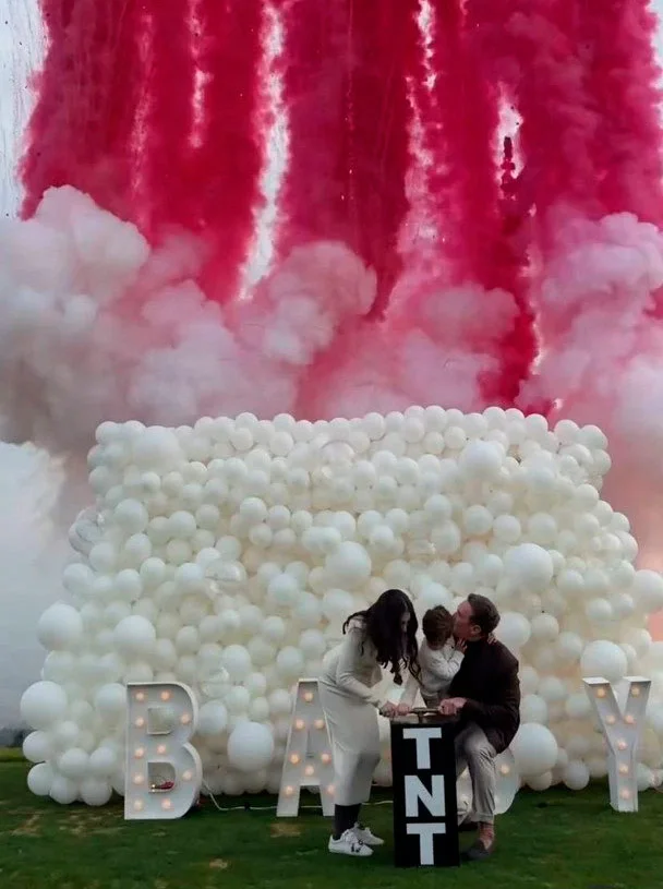 У Іраклі Макацарія скоро буде вже троє дітей